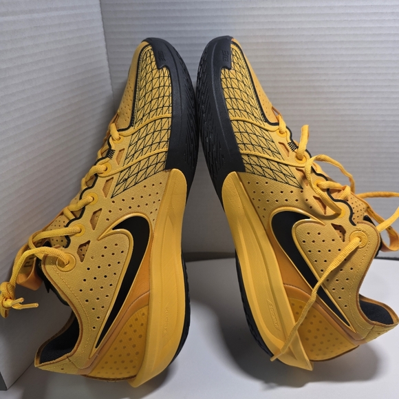 Nike Nike Air Zoom G.T. Cut 3 TB Player Exclusive University Gold Men\'s Size 14 main image 7